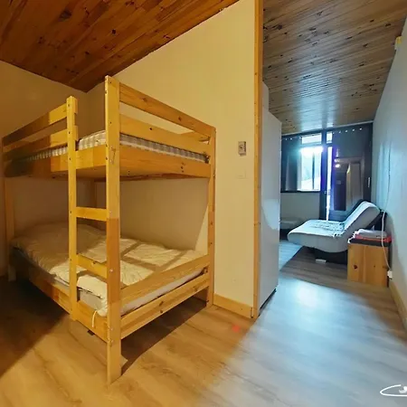 Le Chitelet 215 Vue Pistes