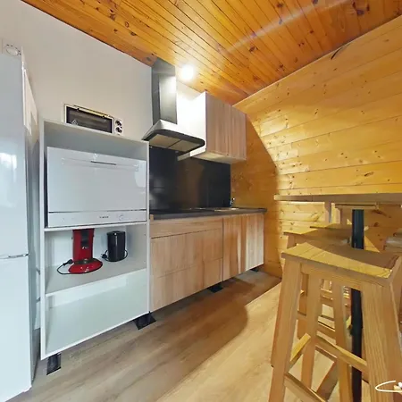Le Chitelet 215 Vue Pistes Appartamento
