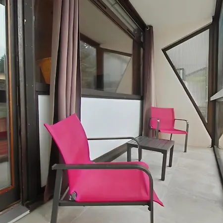Le Chitelet 215 Vue Pistes