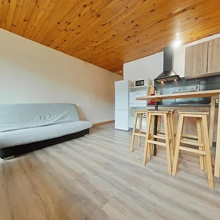 Appartamento Le Chitelet 215 Vue Pistes La Bresse
